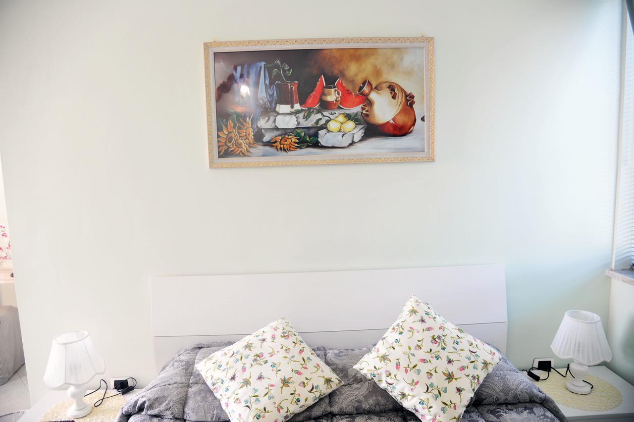 B&B Le Cycas Castellammare di Stabia Bagian luar foto