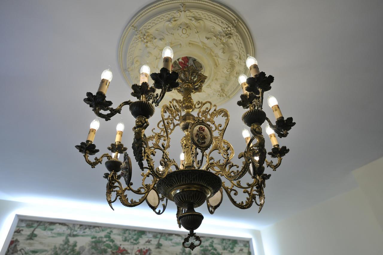 B&B Le Cycas Castellammare di Stabia Bagian luar foto