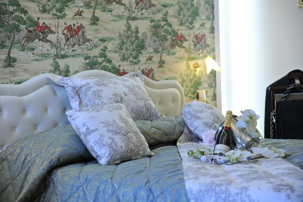 B&B Le Cycas Castellammare di Stabia Bagian luar foto