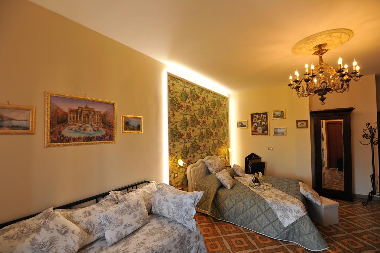 B&B Le Cycas Castellammare di Stabia Bagian luar foto