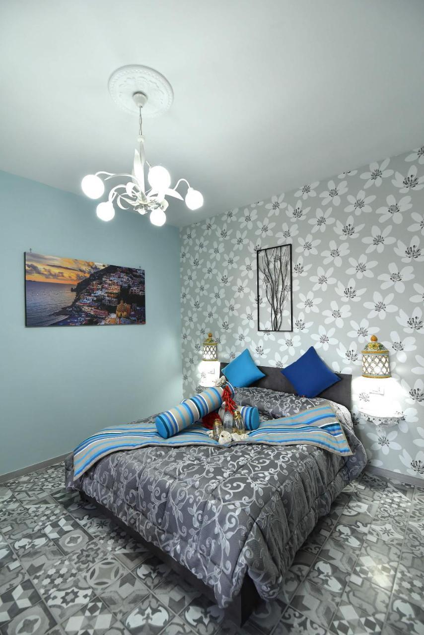 B&B Le Cycas Castellammare di Stabia Bagian luar foto