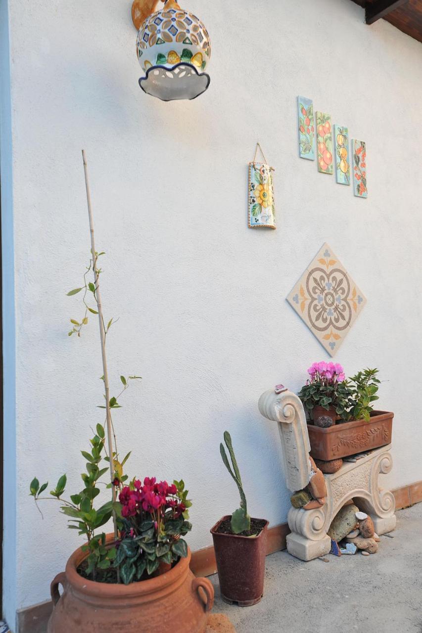B&B Le Cycas Castellammare di Stabia Bagian luar foto