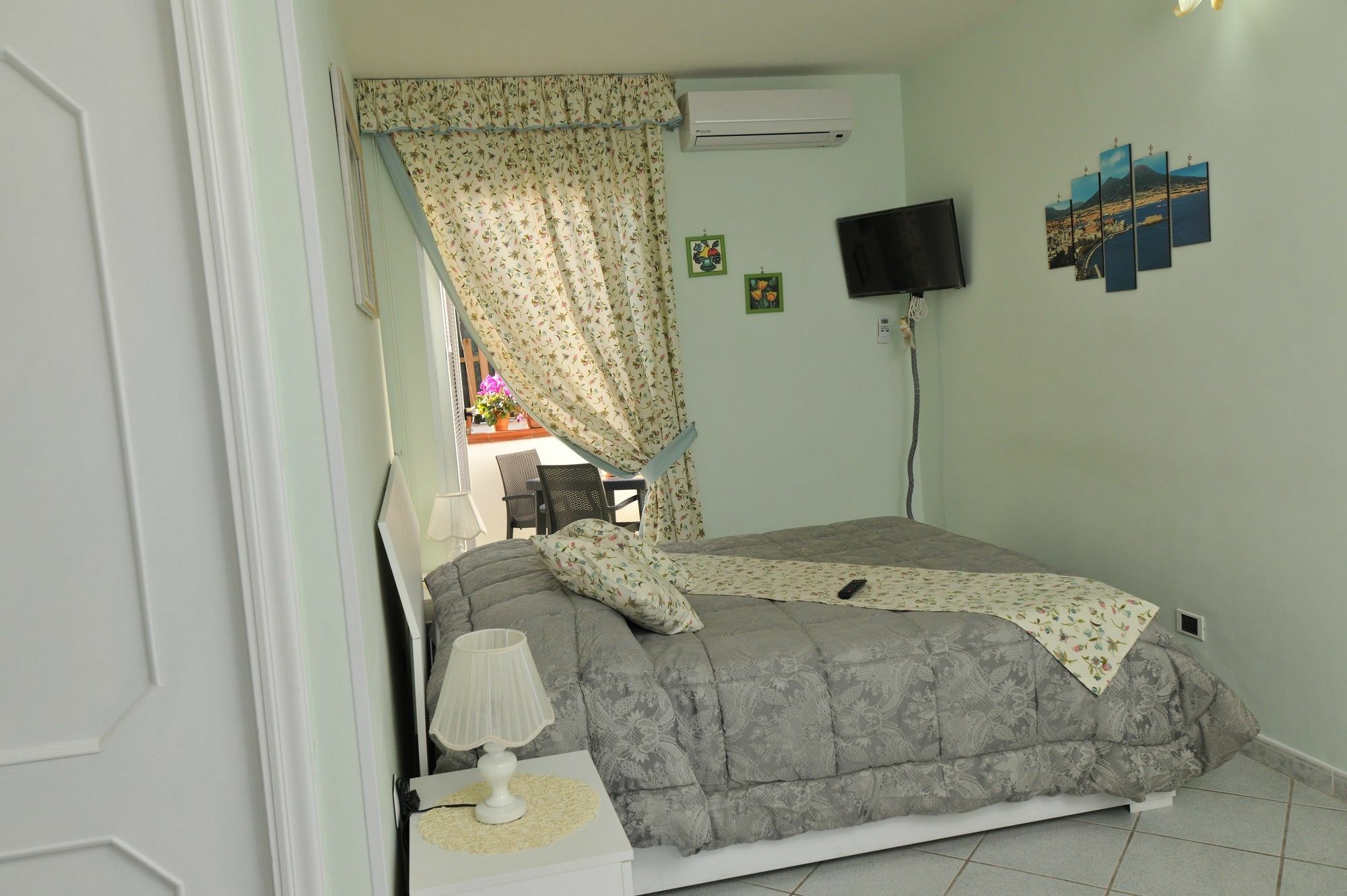B&B Le Cycas Castellammare di Stabia Bagian luar foto